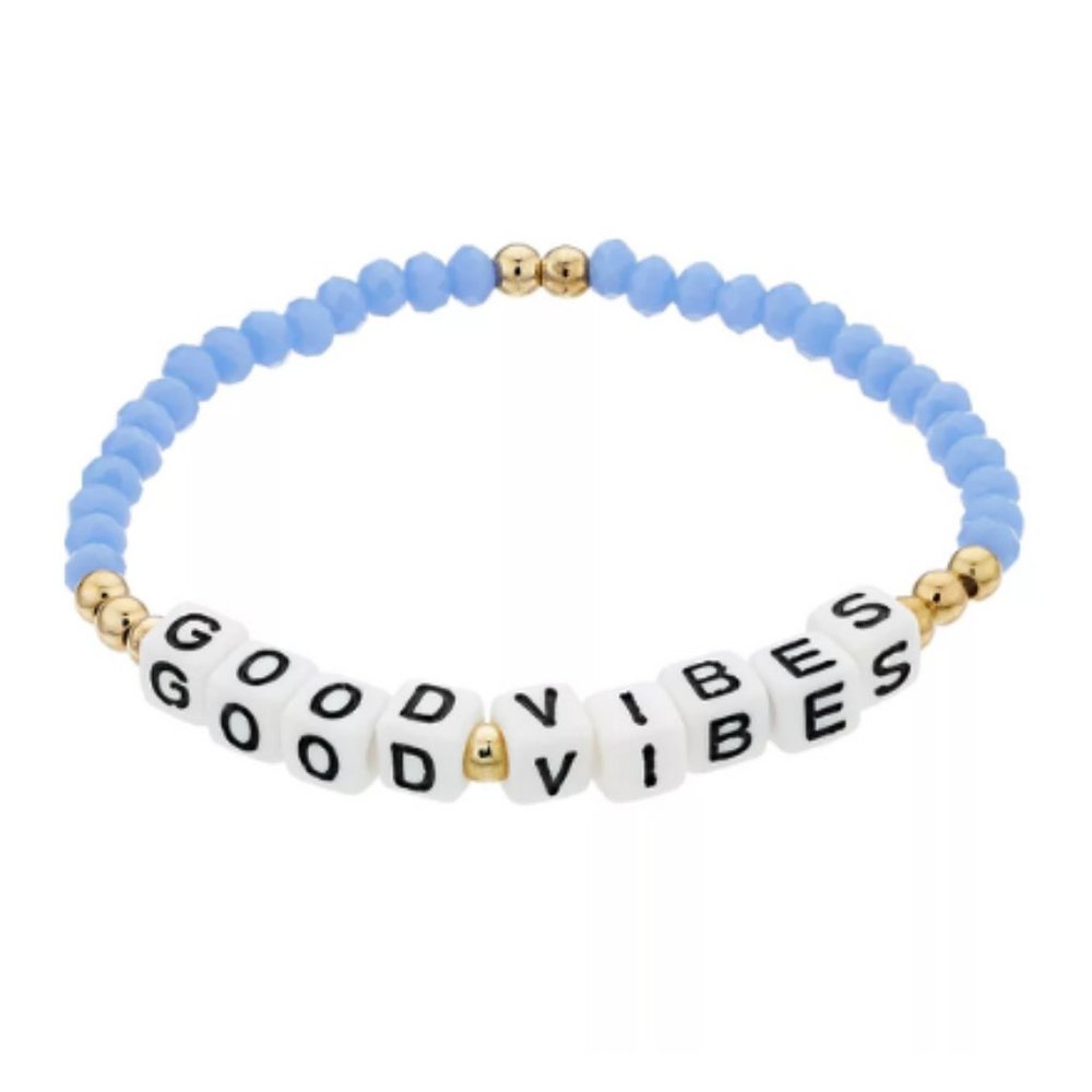 Candier Good Vibes Bracelet-A3-New in Box